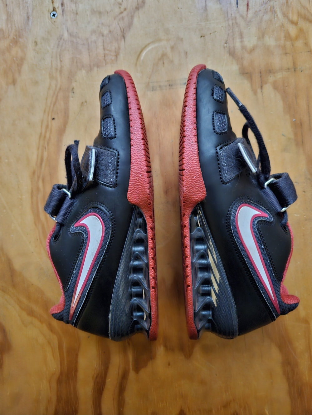 Nike Romaleos 2 Weightlifting Shoes